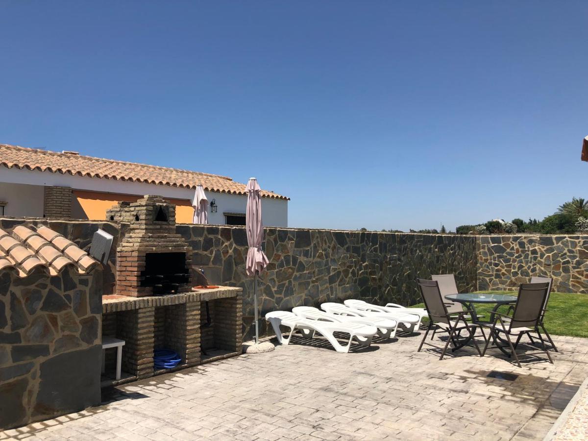 Chalet Ventura Conil Кадис Екстериор снимка