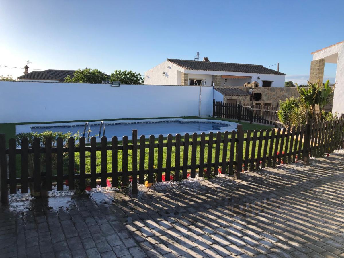 Chalet Ventura Conil Кадис Екстериор снимка