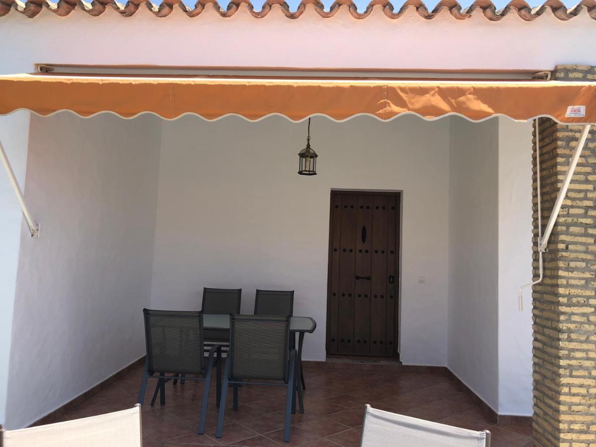Chalet Ventura Conil Кадис Екстериор снимка