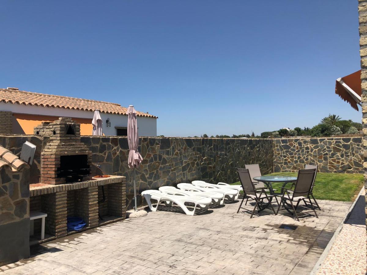 Chalet Ventura Conil Кадис Екстериор снимка