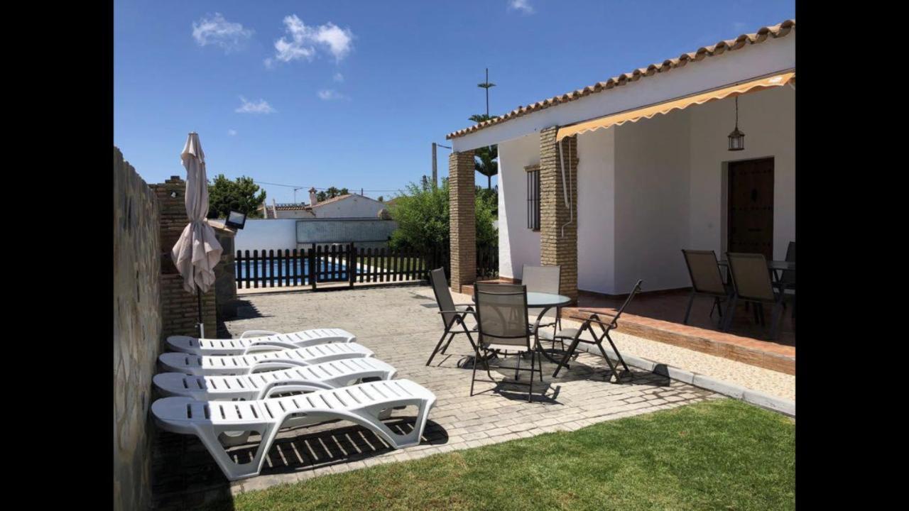 Chalet Ventura Conil Кадис Екстериор снимка