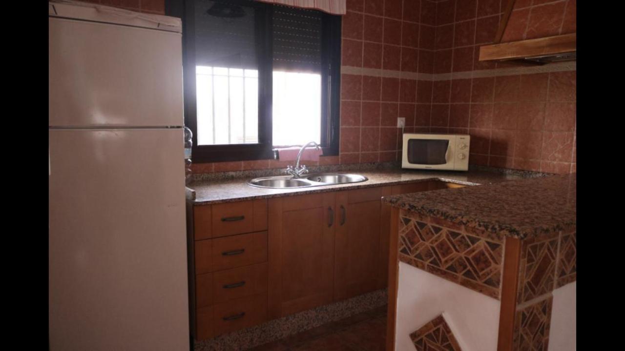 Chalet Ventura Conil Кадис Екстериор снимка