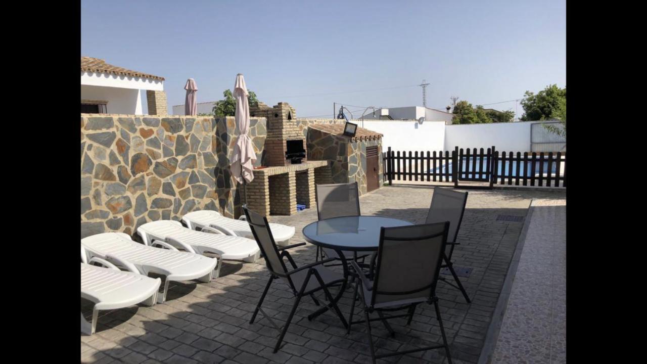 Chalet Ventura Conil Кадис Екстериор снимка